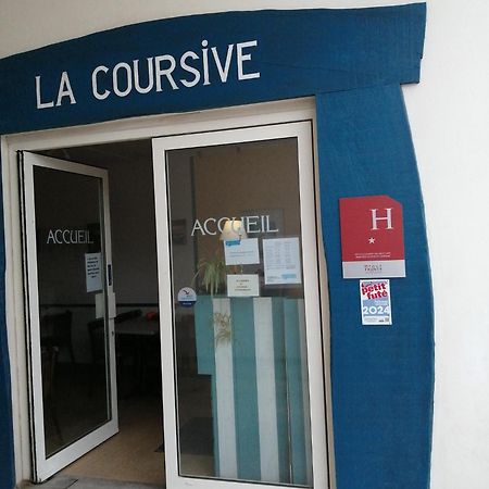 Hotel La Coursive La Cotinière Exterior foto